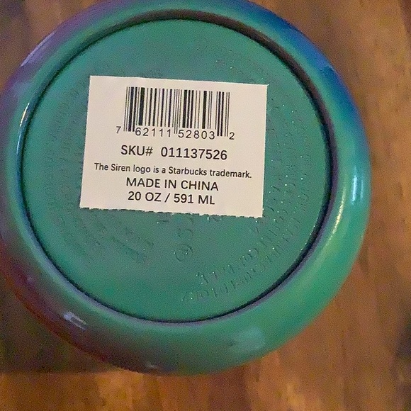 Starbucks Vacuum Insulated Tumbler - Picture 6 of 6